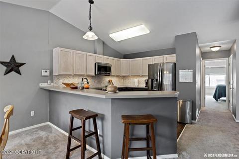 8879 Eagle Place Loop # 6, Eagle River, AK 99577 photo 8