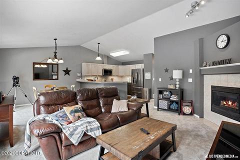8879 Eagle Place Loop # 6, Eagle River, AK 99577 photo 14