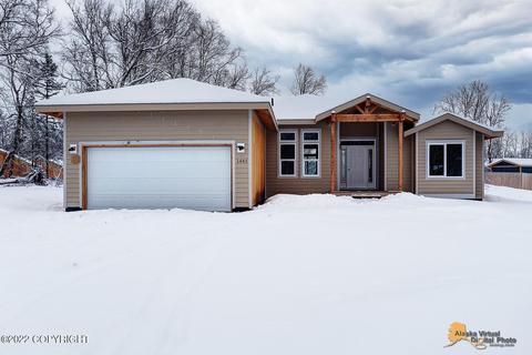 1443 E Hidden Ranch Loop, Palmer, AK 99645 photo 1