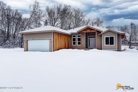 1443 E Hidden Ranch Loop, Palmer, AK 99645 photo 2
