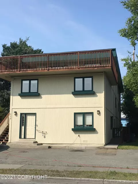 417 E 11th Ave, Anchorage, AK 99501 photo 1
