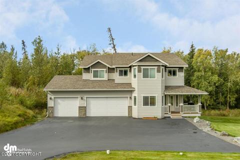 7778 E Obsidian Loop, Wasilla, AK 99654 photo 1