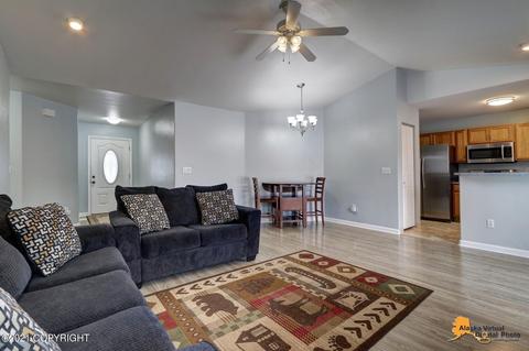 24205 Leos Rd, Chugiak, AK 99567 photo 2