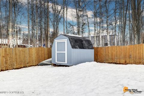 24205 Leos Rd, Chugiak, AK 99567 photo 21