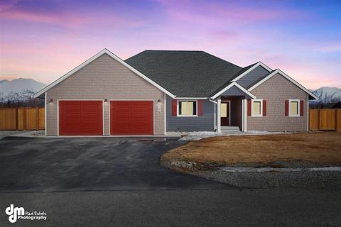 9187 E Silver Springs Cir, Palmer, AK 99645 photo 2
