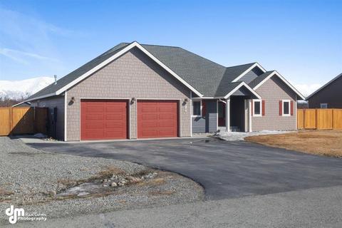 9187 E Silver Springs Cir, Palmer, AK 99645 photo 1