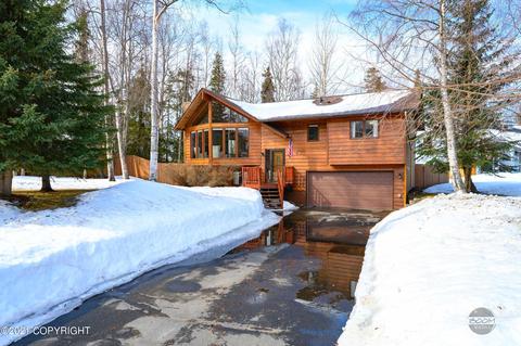 19223 Middleton Loop, Eagle River, AK 99577 photo 2