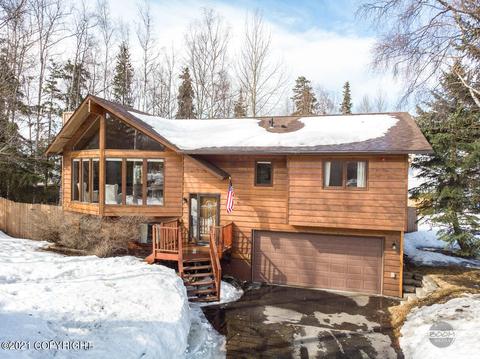 19223 Middleton Loop, Eagle River, AK 99577 photo 1