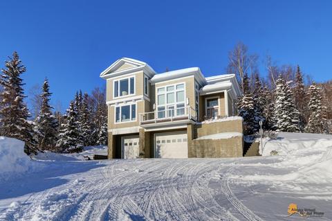 11116 High Bluff Dr, Eagle River, AK 99577 photo 1