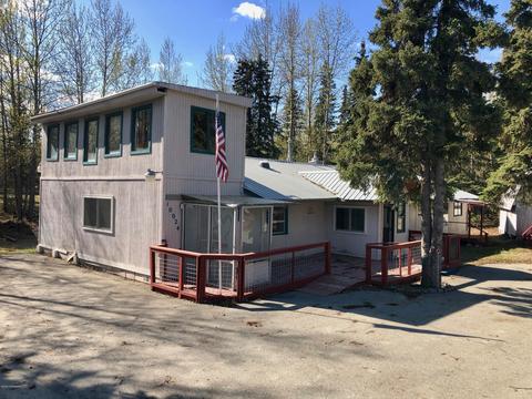 10024 Wren Ln, Eagle River, AK 99577 photo 2