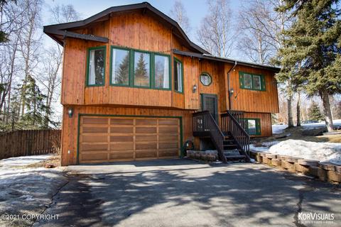 9604 Saint George Cir, Eagle River, AK 99577 photo 1