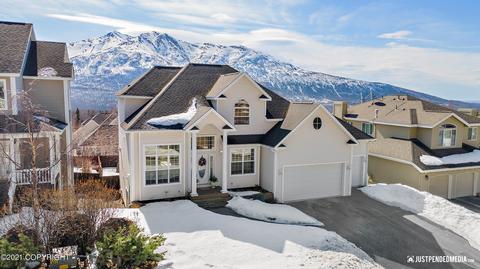 20516 Williamsburg Dr, Eagle River, AK 99577 photo 1