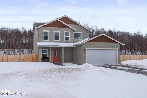 7687 E Obsidian Loop, Wasilla, AK 99654 photo 1
