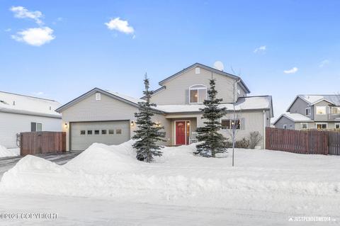 5745 Big Bend Loop, Anchorage, AK 99502 photo 2
