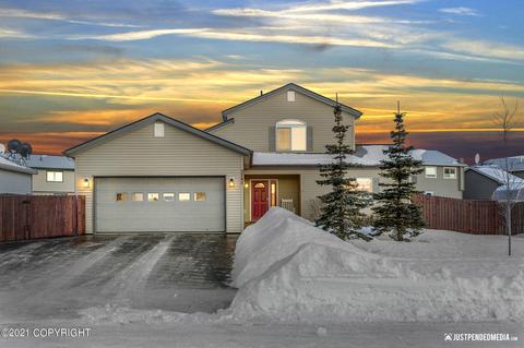 5745 Big Bend Loop, Anchorage, AK 99502 photo 1