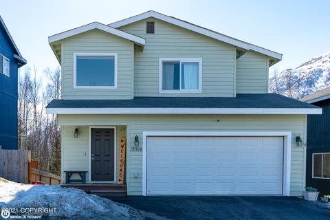 19924 Highland Ridge Dr, Eagle River, AK 99577 photo 1