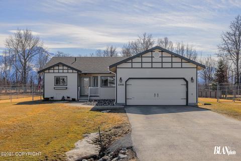 13894 E Jersey Loop, Palmer, AK 99645 photo 2
