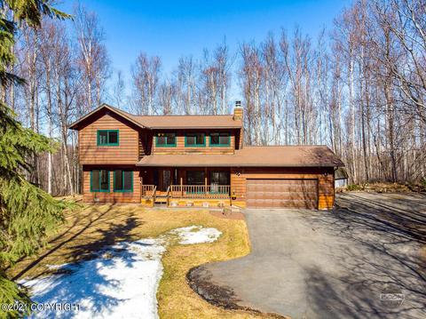 24344 Thunderbird Dr, Chugiak, AK 99567 photo 1