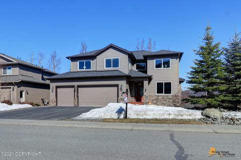 17729 Shasta Cir, Eagle River, AK 99577 photo 1
