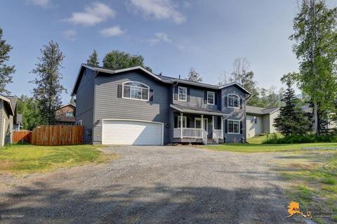 18901 Eagle River Rd, Eagle River, AK 99577 photo 2