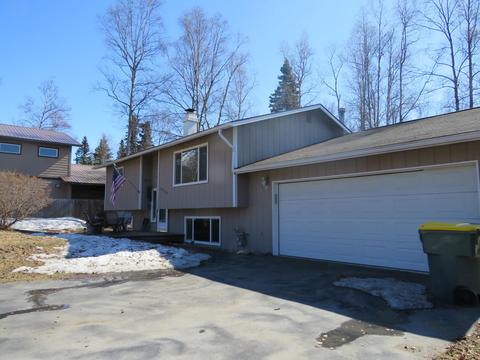 18048 Tonsina Ct, Eagle River, AK 99577 photo 1