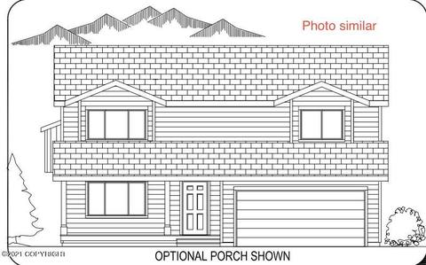 1448 E Hidden Ranch Loop, Palmer, AK 99645 photo 1