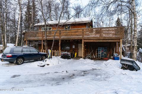 9701 Elmore Rd, Anchorage, AK 99507 photo 1