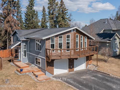 3961 Winchester Loop, Anchorage, AK 99507 photo 1