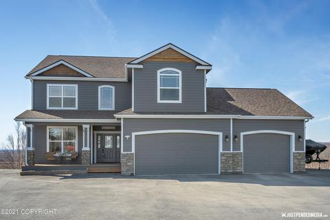 5057 E Loft Cir, Wasilla, AK 99654 photo 3