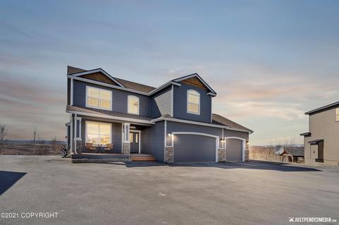 5057 E Loft Cir, Wasilla, AK 99654 photo 1