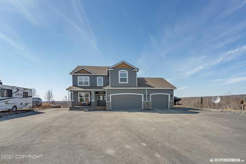 5057 E Loft Cir, Wasilla, AK 99654 photo 2