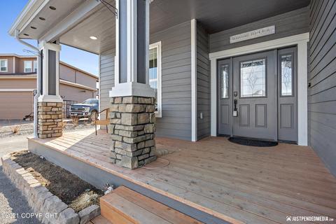 5057 E Loft Cir, Wasilla, AK 99654 photo 5