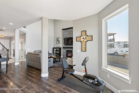 5057 E Loft Cir, Wasilla, AK 99654 photo 22