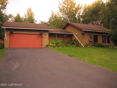 22355 Whispering Birch Dr, Chugiak, AK 99567 photo 1