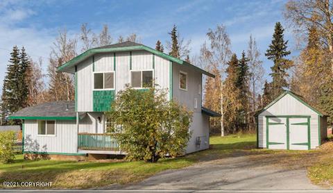 17337 Monte Rd, Eagle River, AK 99577 photo 1