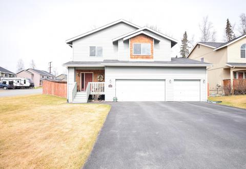 16101 Rosenburg Cir, Eagle River, AK 99577 photo 1