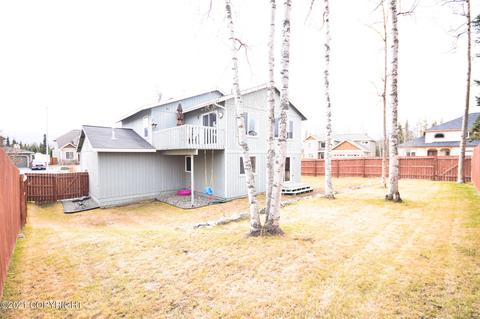 16101 Rosenburg Cir, Eagle River, AK 99577 photo 11