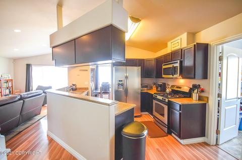 16101 Rosenburg Cir, Eagle River, AK 99577 photo 3