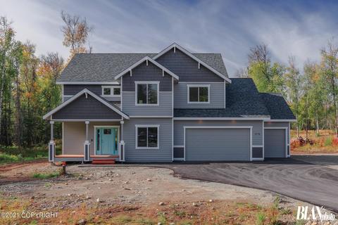 9445 E Arkose Loop, Palmer, AK 99645 photo 1