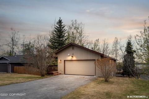 10236 Le Doux Ln, Eagle River, AK 99577 photo 1