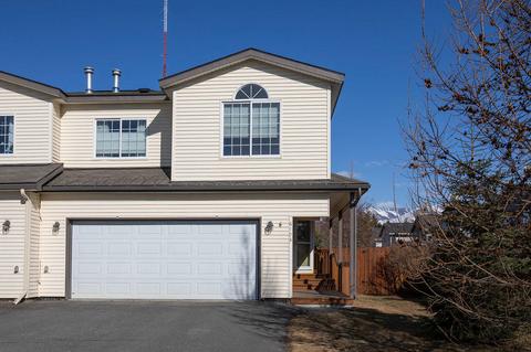 6193 Spruce Meadows Dr # 8B, Anchorage, AK 99507 photo 1