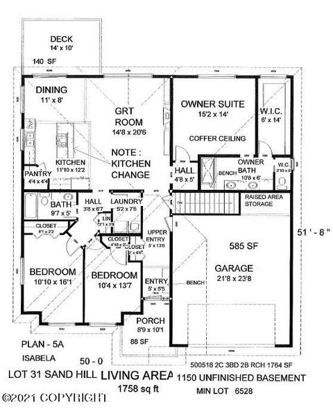 5462 Sandhill Loop, Anchorage, AK 99502 photo 2