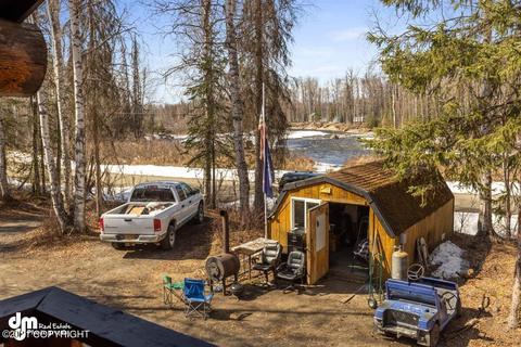 19142 W Willow Cir, Willow, AK 99688 photo 33