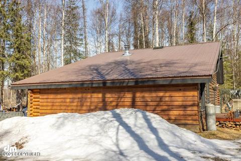 19142 W Willow Cir, Willow, AK 99688 photo 48