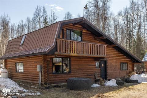 19142 W Willow Cir, Willow, AK 99688 photo 1