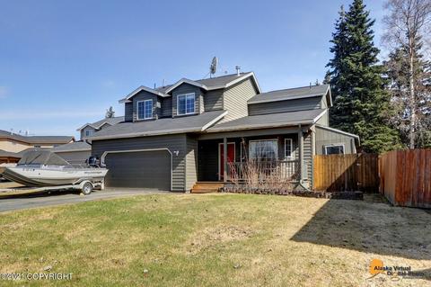 11931 Devonshire Cir, Anchorage, AK 99516 photo 1