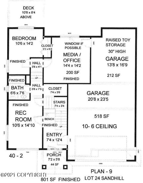 5459 Sandhill Loop, Anchorage, AK 99502 photo 5