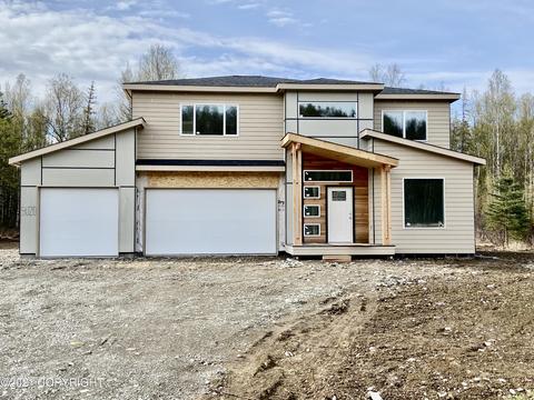 9060 E Windy Woods Loop, Palmer, AK 99645 photo 2