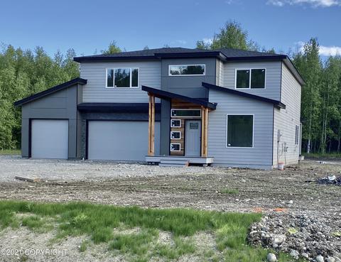 9060 E Windy Woods Loop, Palmer, AK 99645 photo 1