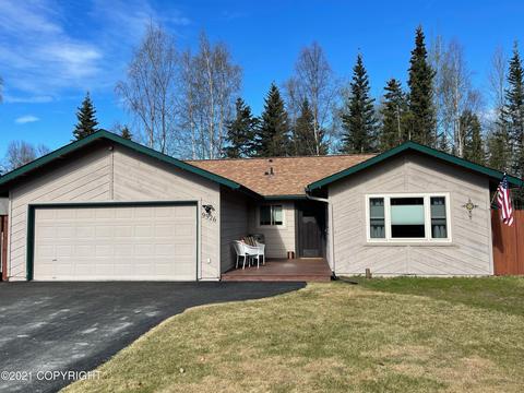 9926 Afognak Cir, Eagle River, AK 99577 photo 1
